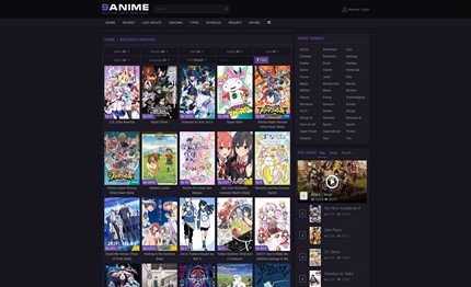 9 Anime Official Website / 9anime Alternatives The Best Sites For Anime