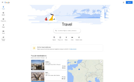 google.com/travel