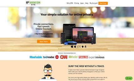 ipvanish.com