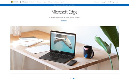 edge download business