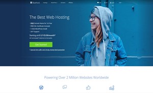 best web hosting service websites