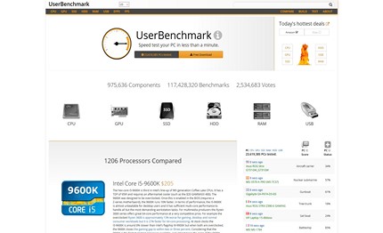userbenchmark.com