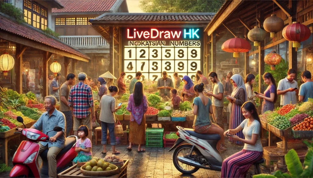 live draw hk
